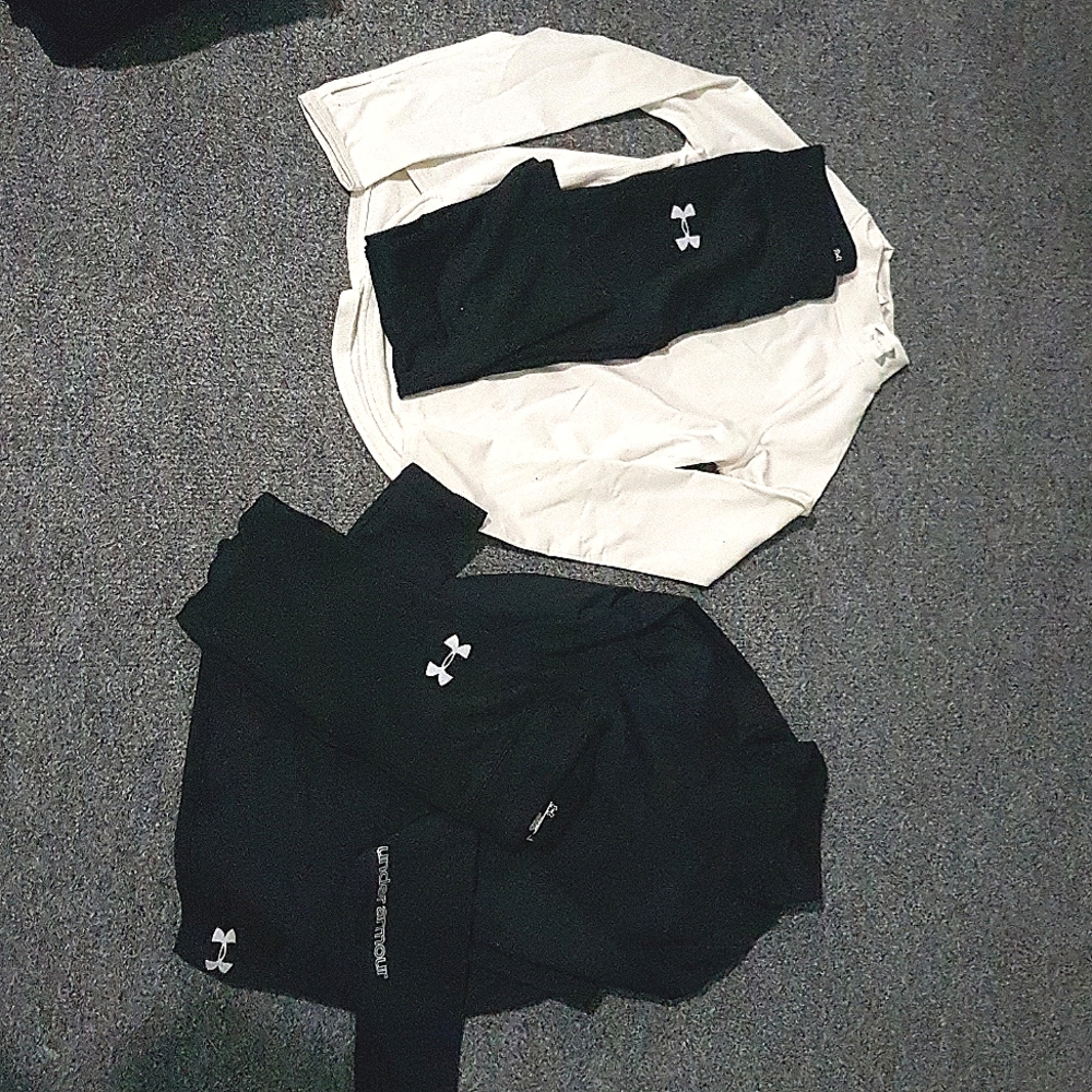 Under Armour Layering Set Boys